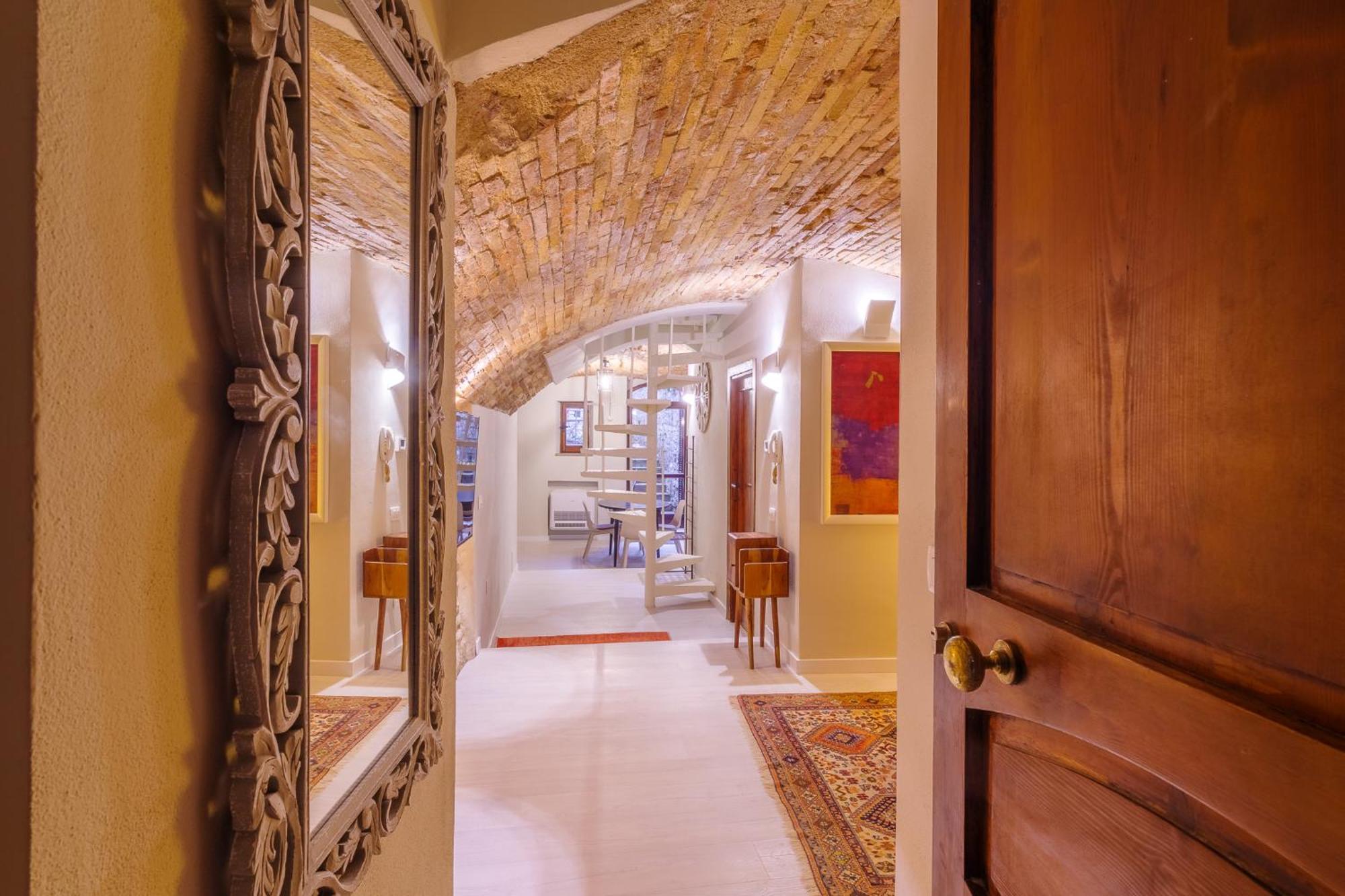 Apartament La Piccola Corte Spello Zewnętrze zdjęcie
