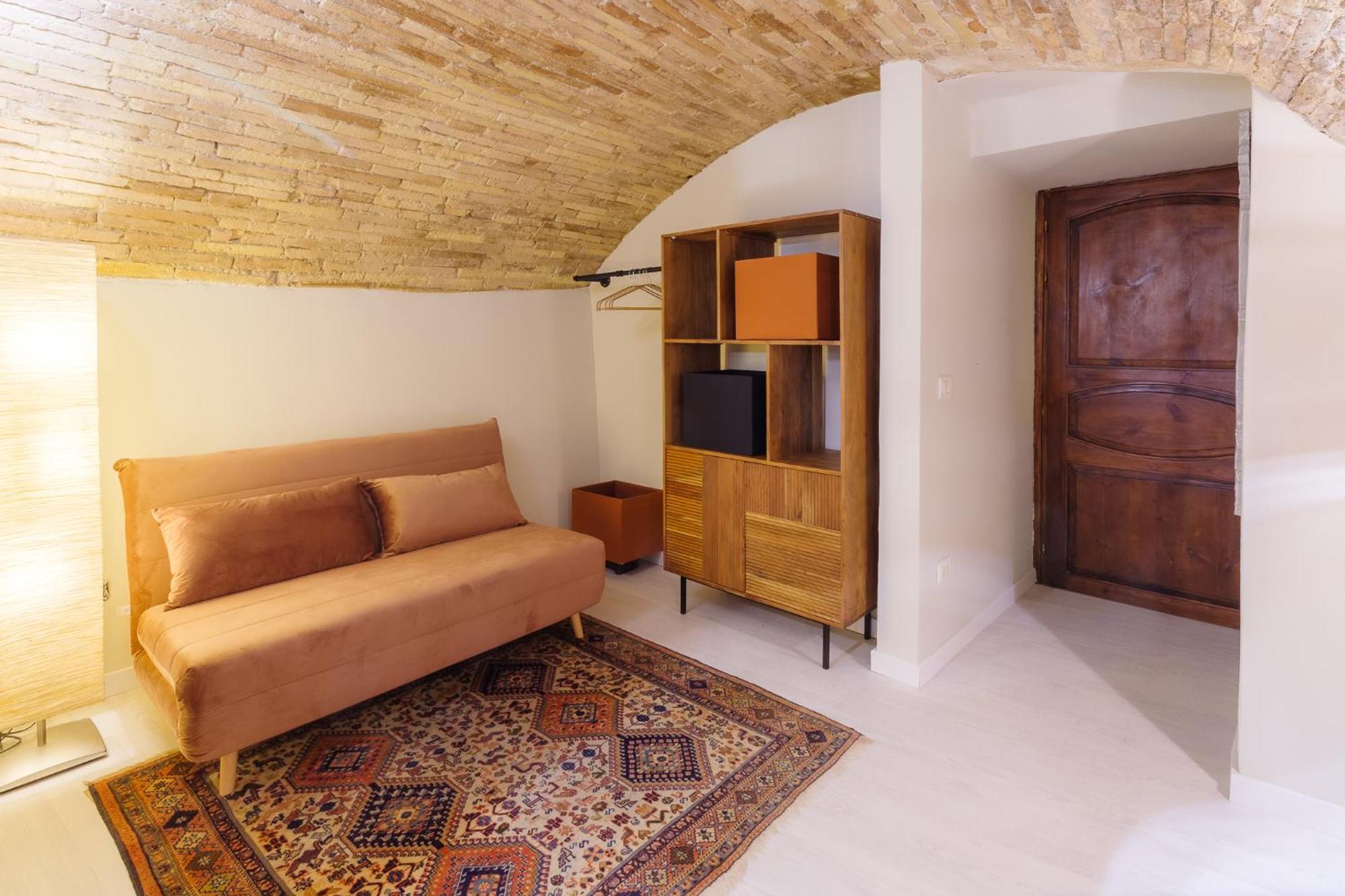 Apartament La Piccola Corte Spello Zewnętrze zdjęcie