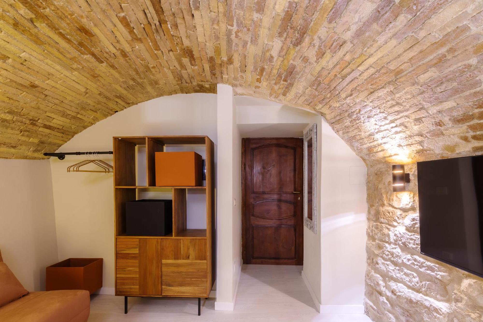 Apartament La Piccola Corte Spello Zewnętrze zdjęcie