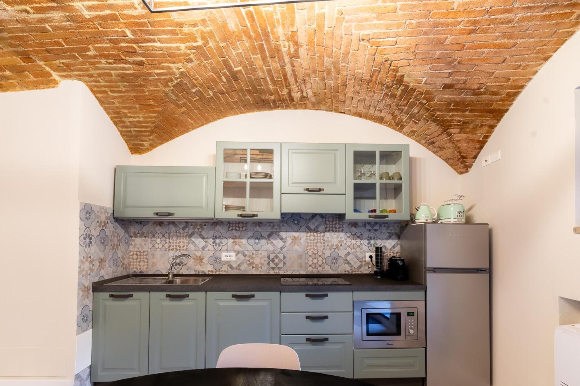 Apartament La Piccola Corte Spello Zewnętrze zdjęcie