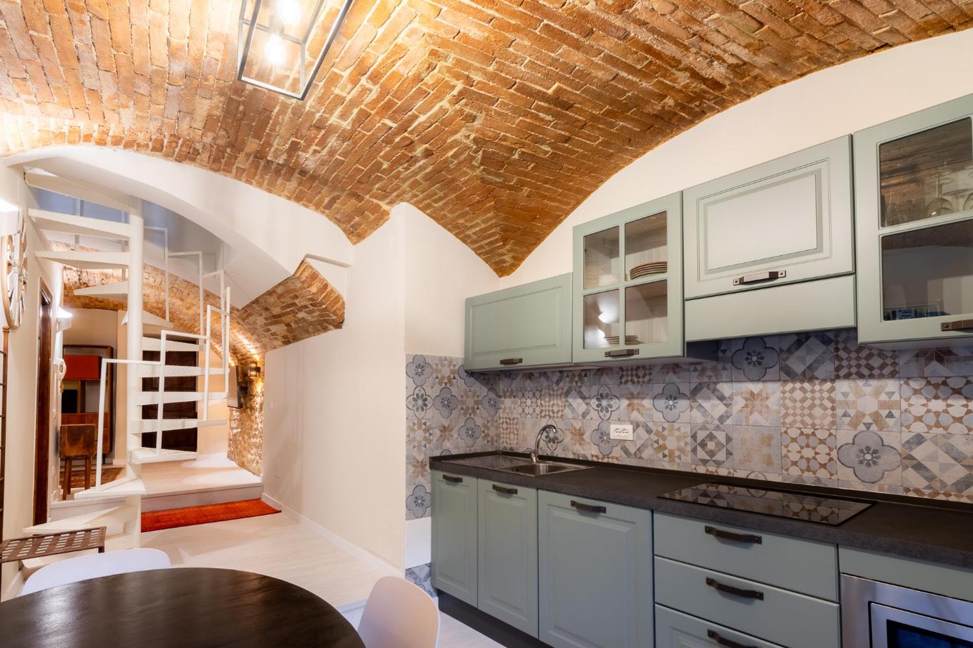 Apartament La Piccola Corte Spello Zewnętrze zdjęcie