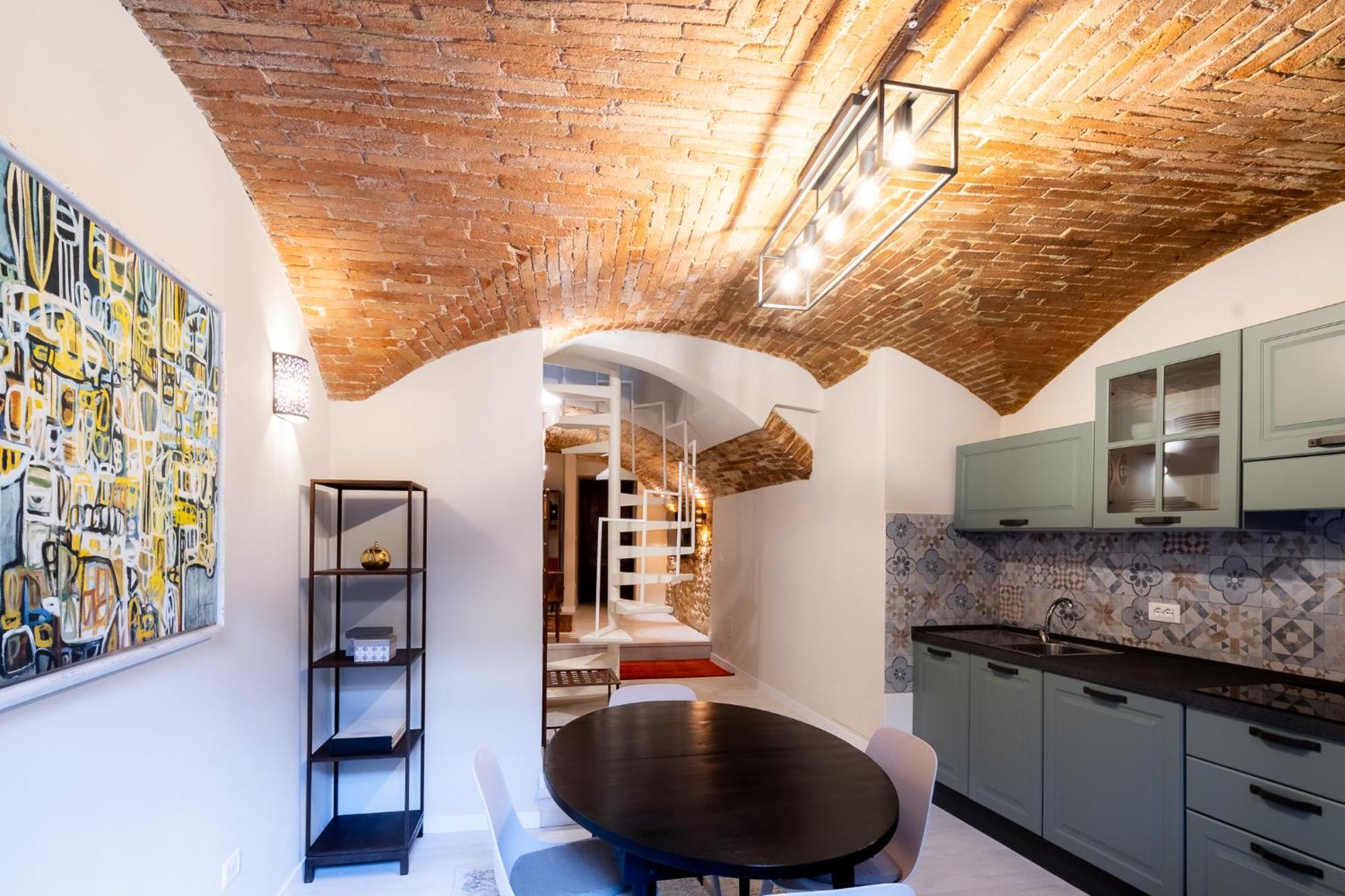 Apartament La Piccola Corte Spello Zewnętrze zdjęcie