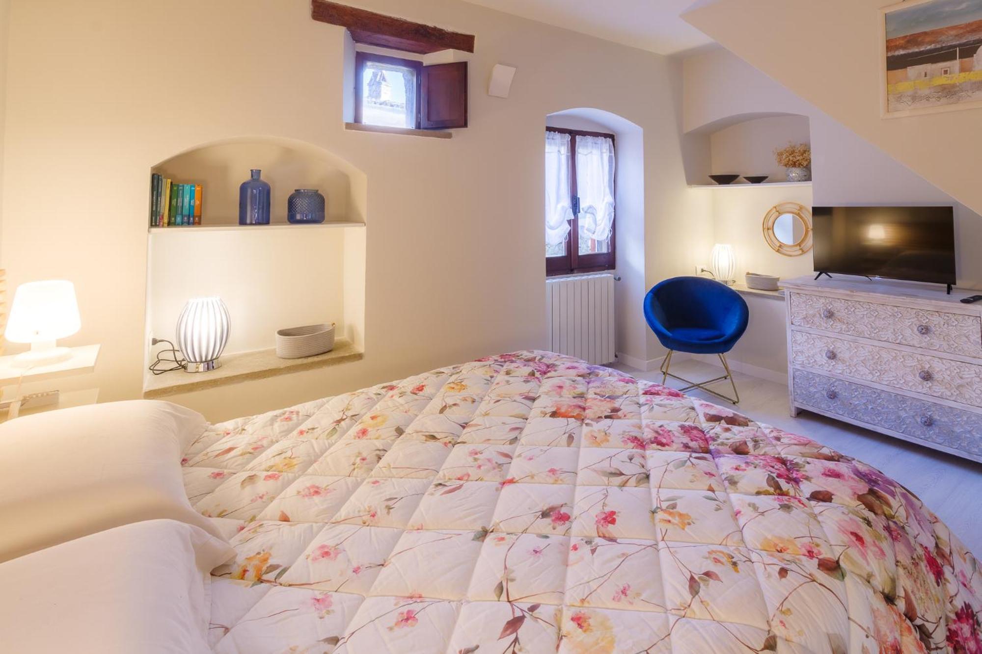 Apartament La Piccola Corte Spello Zewnętrze zdjęcie