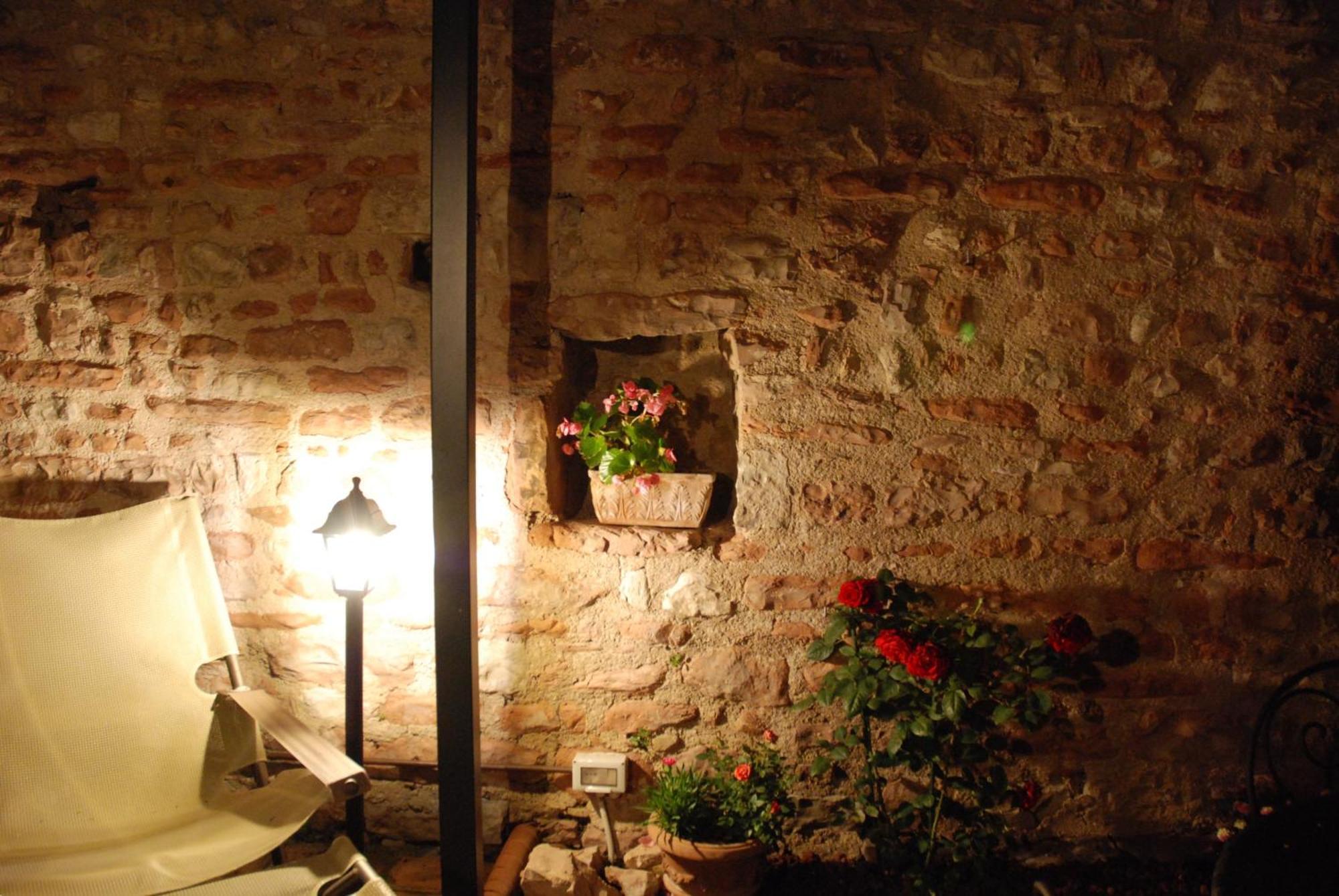 Apartament La Piccola Corte Spello Zewnętrze zdjęcie